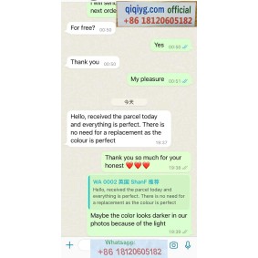 Qiqiyg.com Reviews Qiqiyg Bewertungen QR198